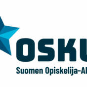 Osky ry:n logo