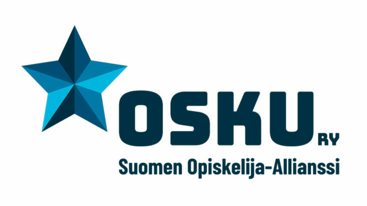 Osky ry:n logo