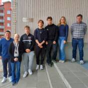 Riverian urheilijaopiskelijoita