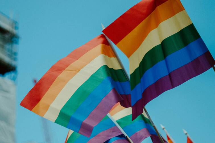 Pride-lippu